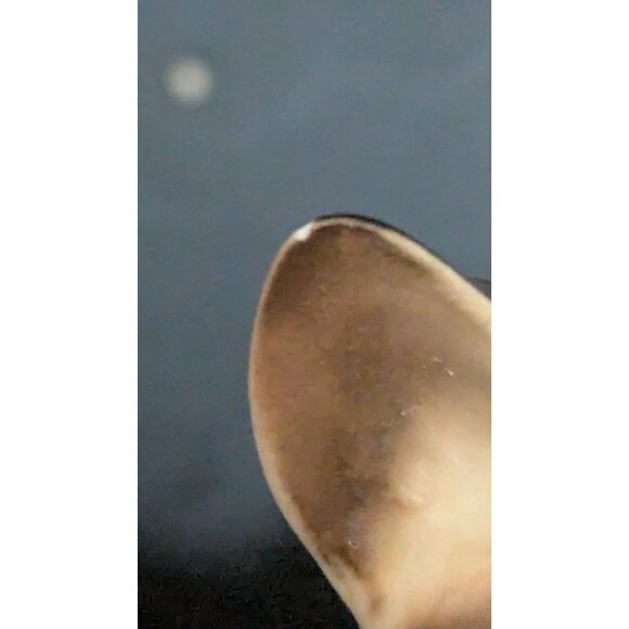 Vintage Lefton Siamese Cat Figurine Hand-Painted Ceramic 4.5" Japan Exclusive - Picture 7 of 10